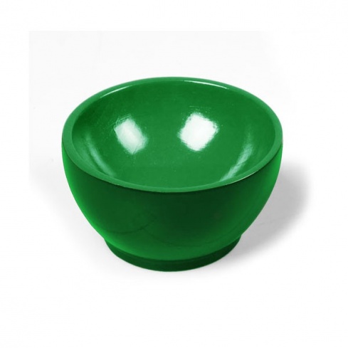 Wooden Cup: Green