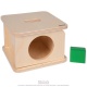 Imbucare Box With Rectangular Prism