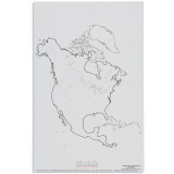 Nordamerika, Seen und Flüsse (50)