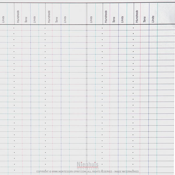 Image of 50-feuillets-pour-travail-grand-boulier