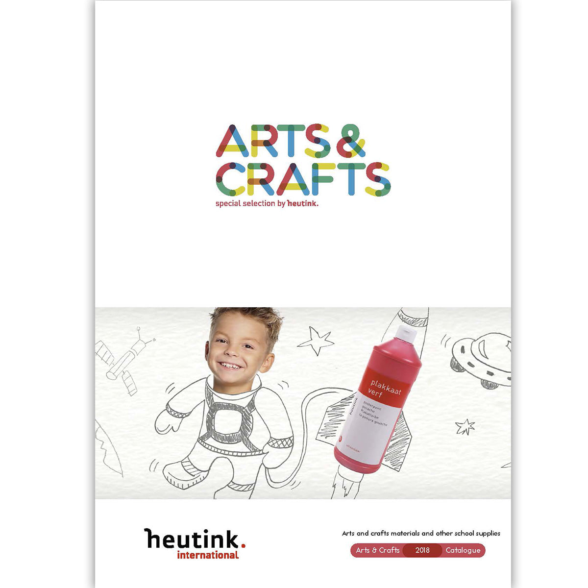 Catalogue Arts & Crafts 2019