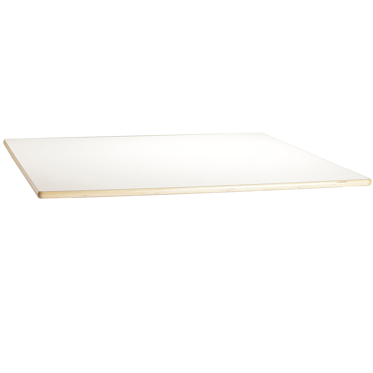 Plateau de table rectangle 150x75x2,6h cm