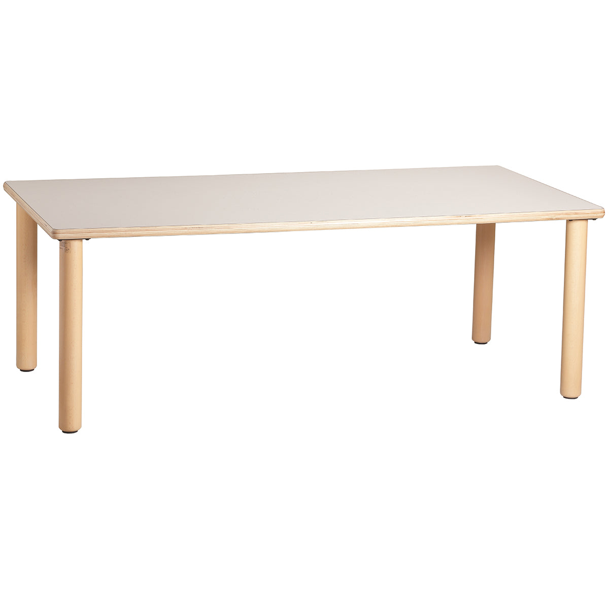 Table plateau rectangulaire 150x75 cm