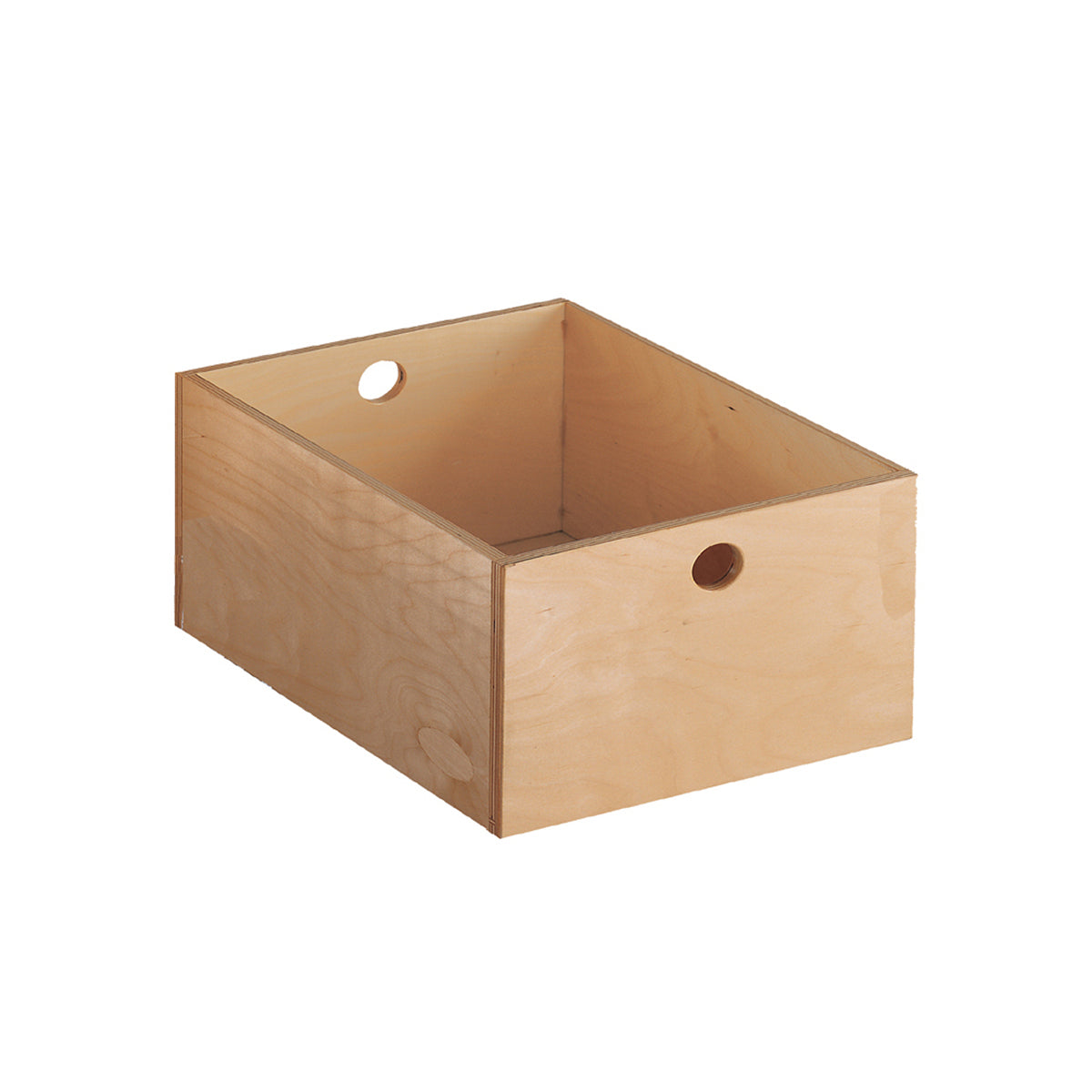 Tiroir extractible en bois - petit - 31x38x13h cm