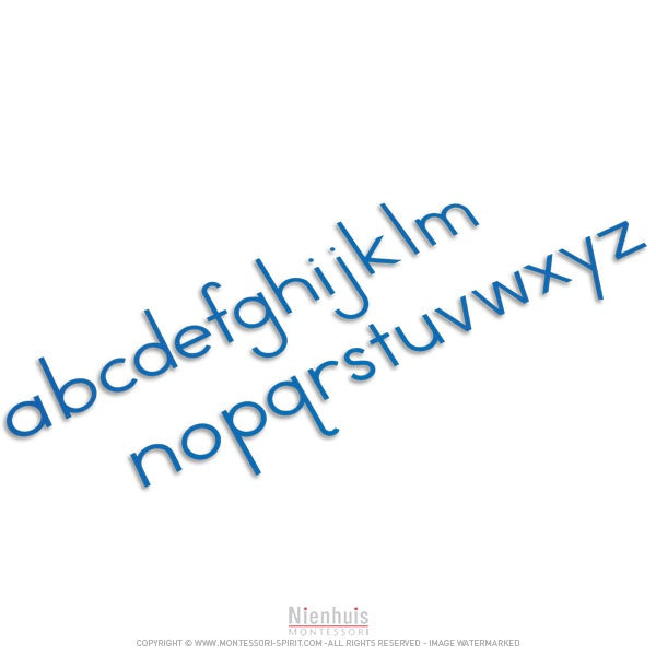 Image of Alphabet-mobile-moyen-script-bleu