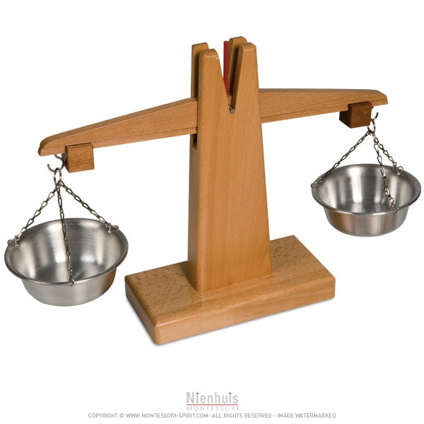 Image of Balance-en-bois