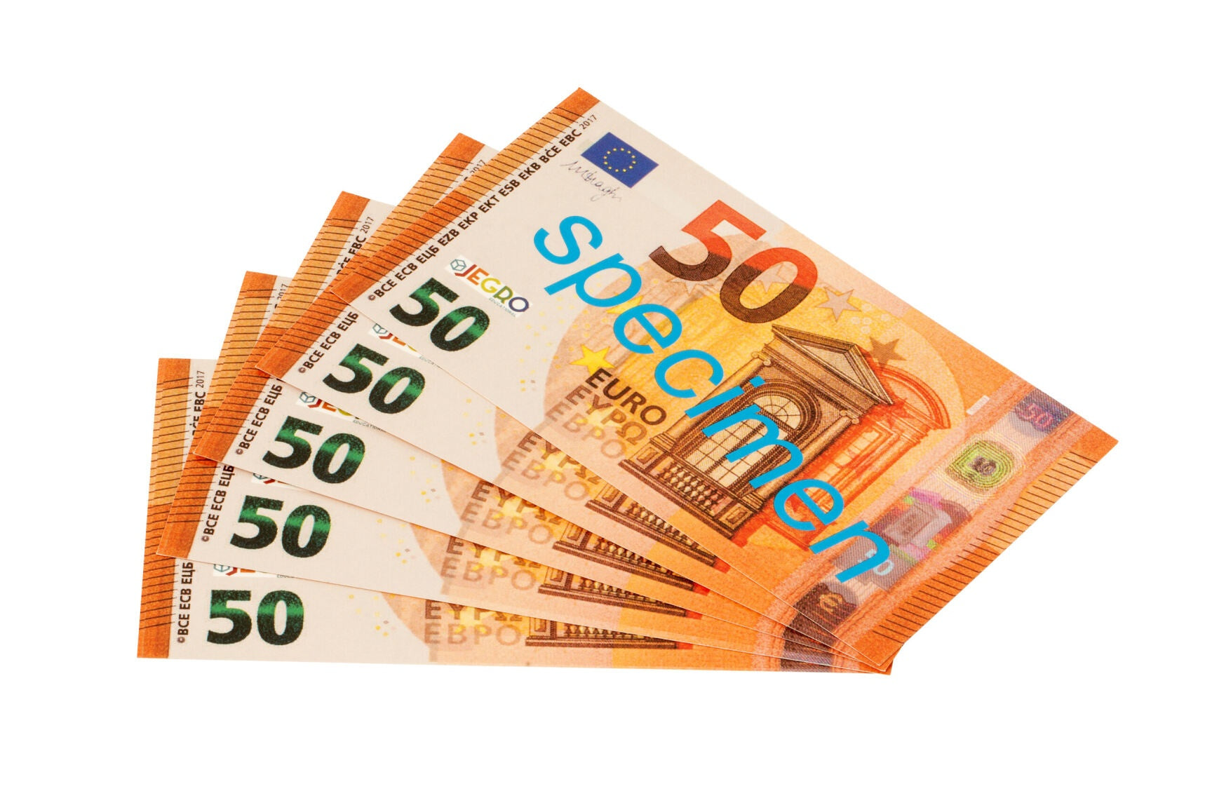 Billets de 50 euros