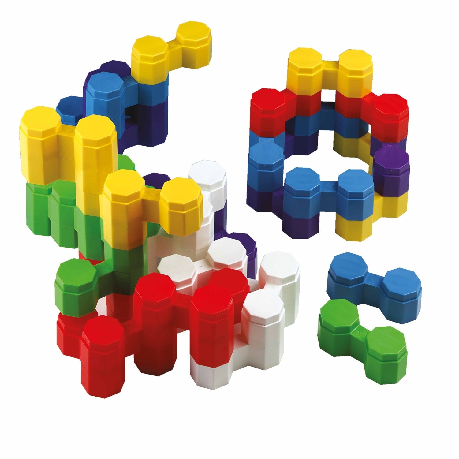 Blocs de construction jumeaux