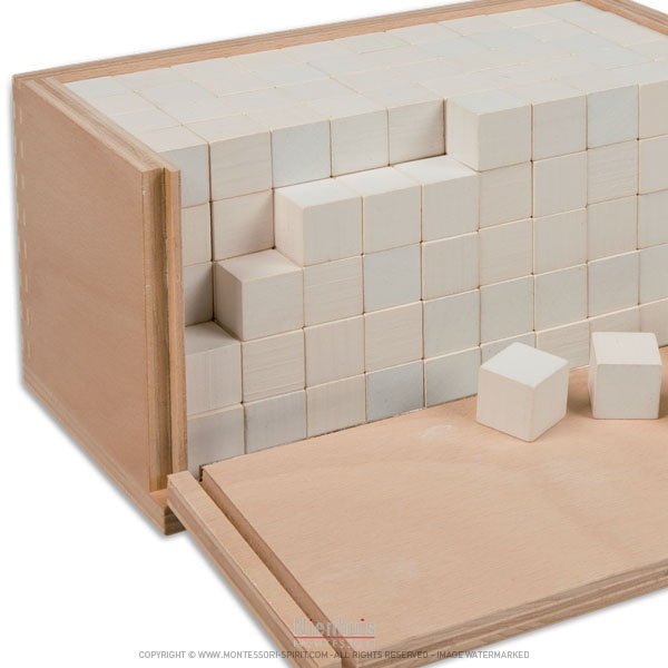 Image of Boite-des-volumes-de-250-cubes