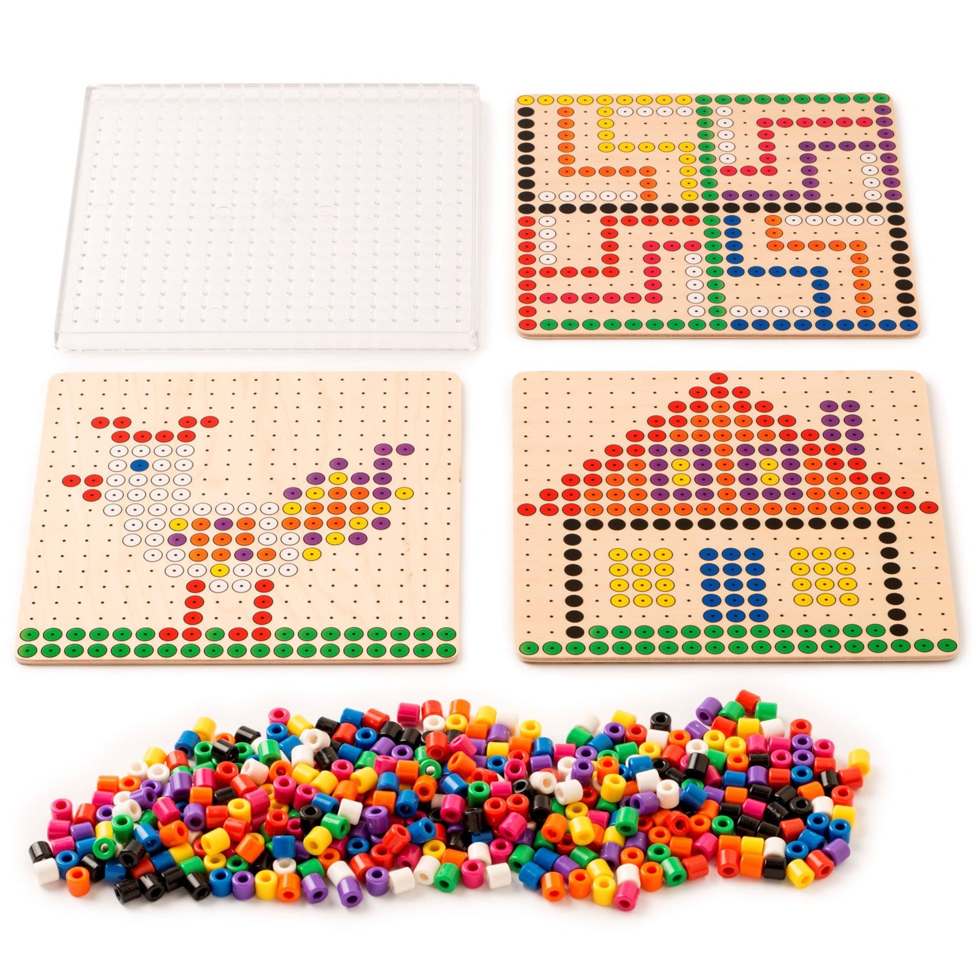 Build with beads