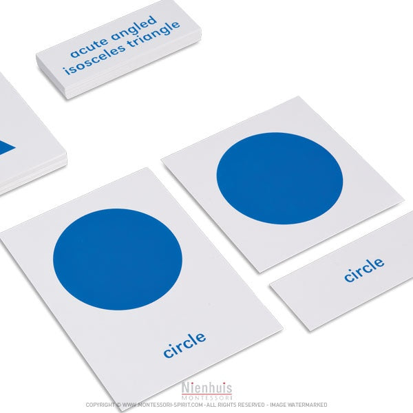 Image of Cartes-de-nomenclature-du-cabinet-de-geometrie