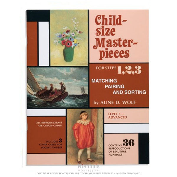 Image of Child-size-masterpieces-advanced-3