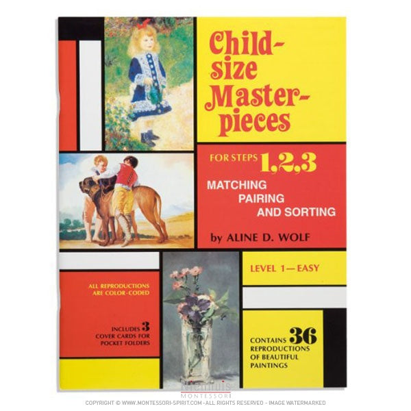 Image of Child-size-masterpieces-easy-1