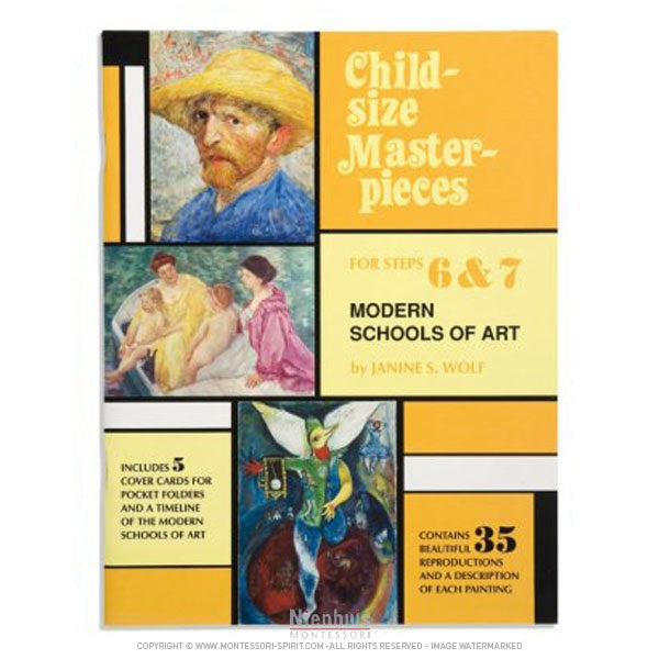 Image of Child-size-masterpieces-modern-schools-of-art