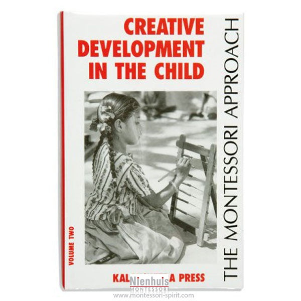 Image of Creative-development-in-the-child-volume-2