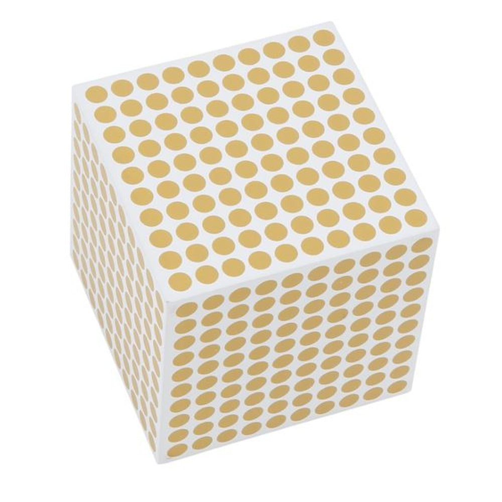 Cube de 1000 en bois