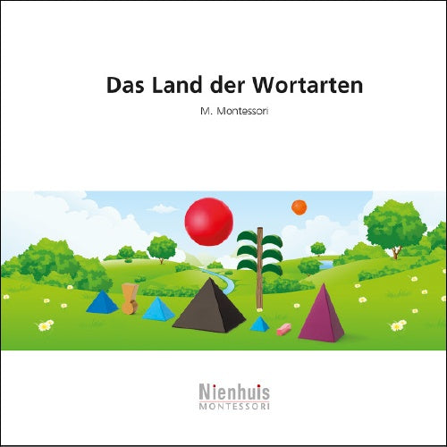 Das Land der Wortarten