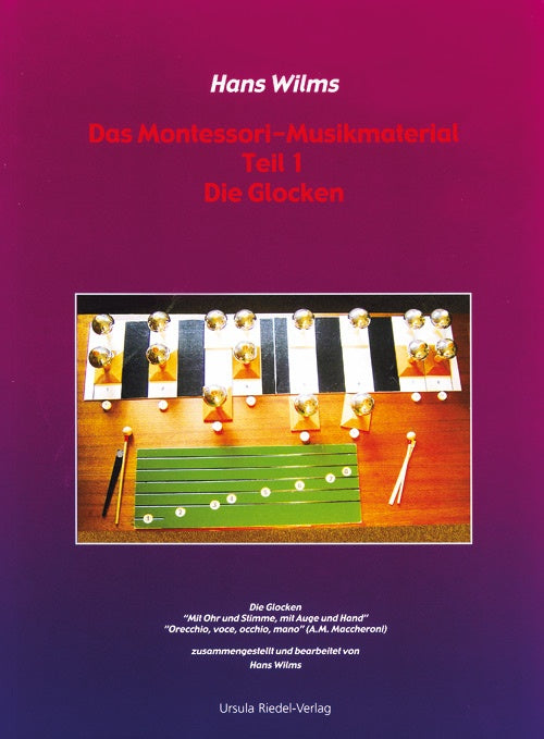 Das Montessori-Musikmaterial 1