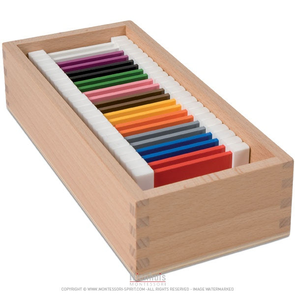 Image of Deuxieme-boite-des-tablettes-de-couleurs