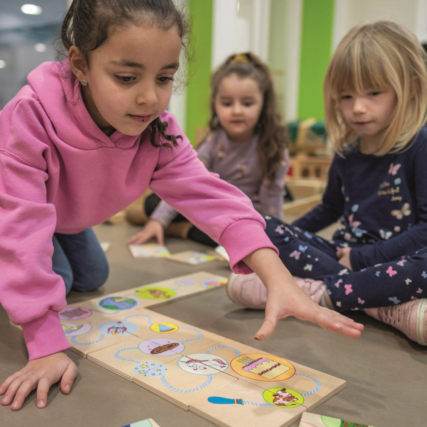 Dominos pour les tous petits