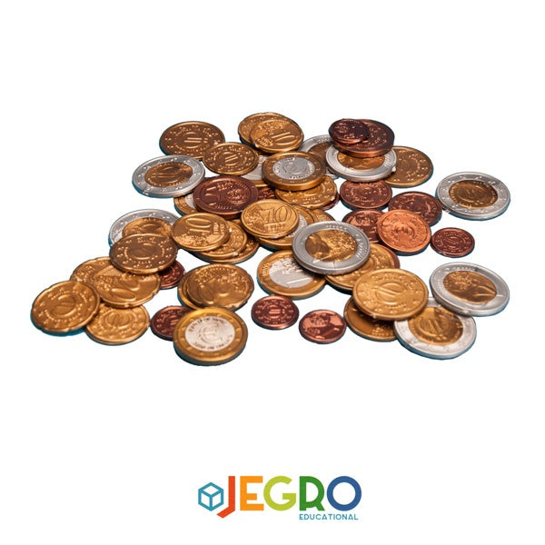 Image of Euro-coins