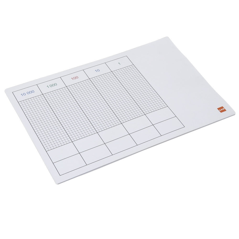 Feuilles pour table de points x 500