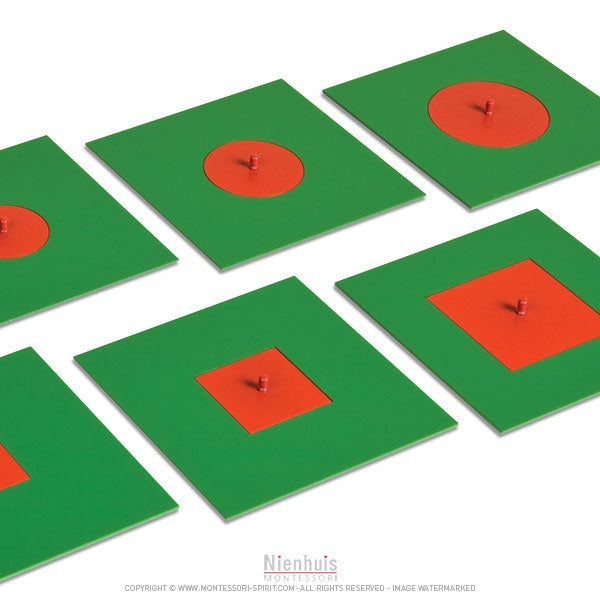 Image of Formes-inscrites-et-concentriques