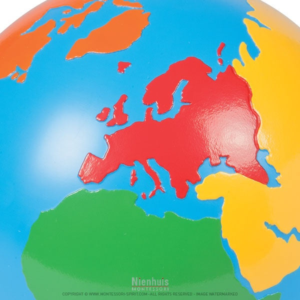 Image of Globe-colore