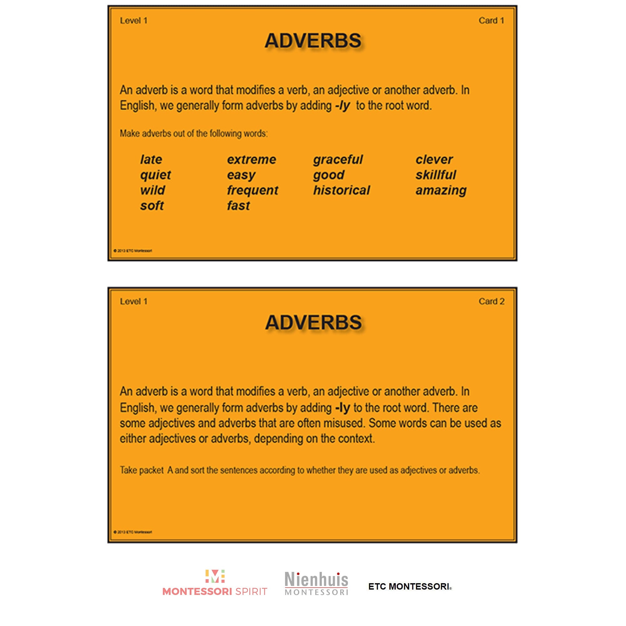 Grammar Curriculum Level 9-12