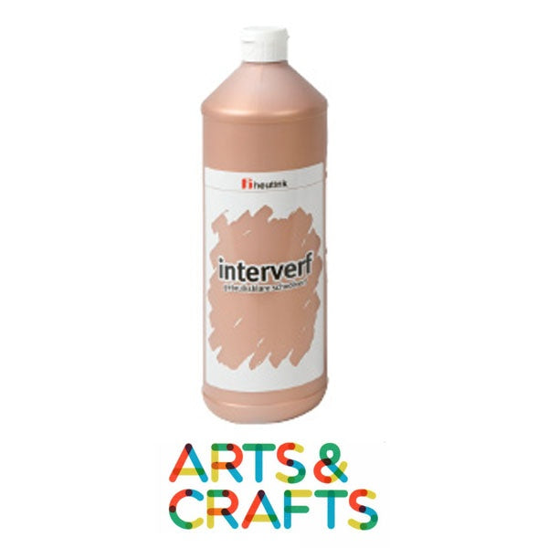 Image of Interpaint-1-liter-bronze