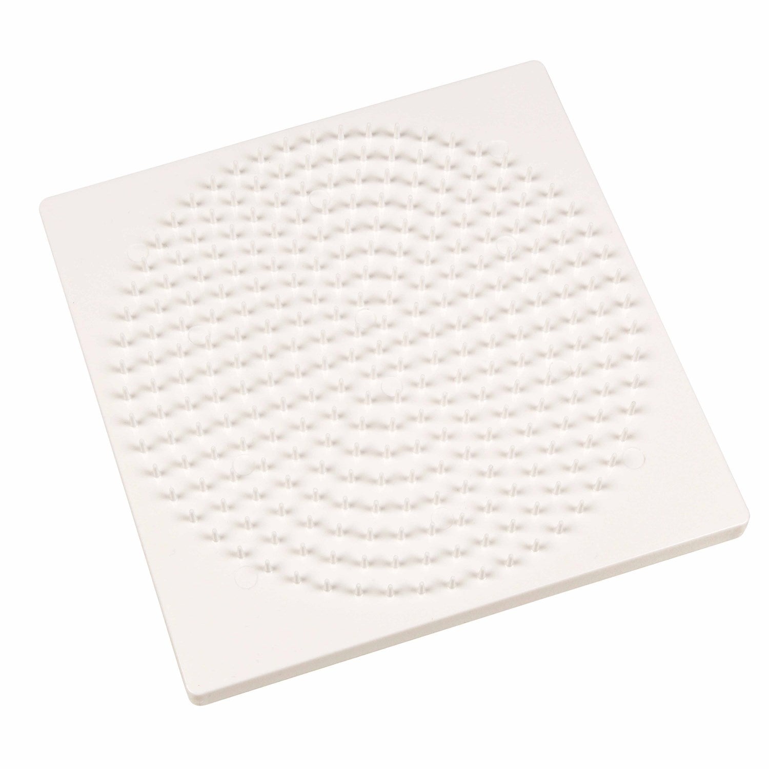 Kralo board white round