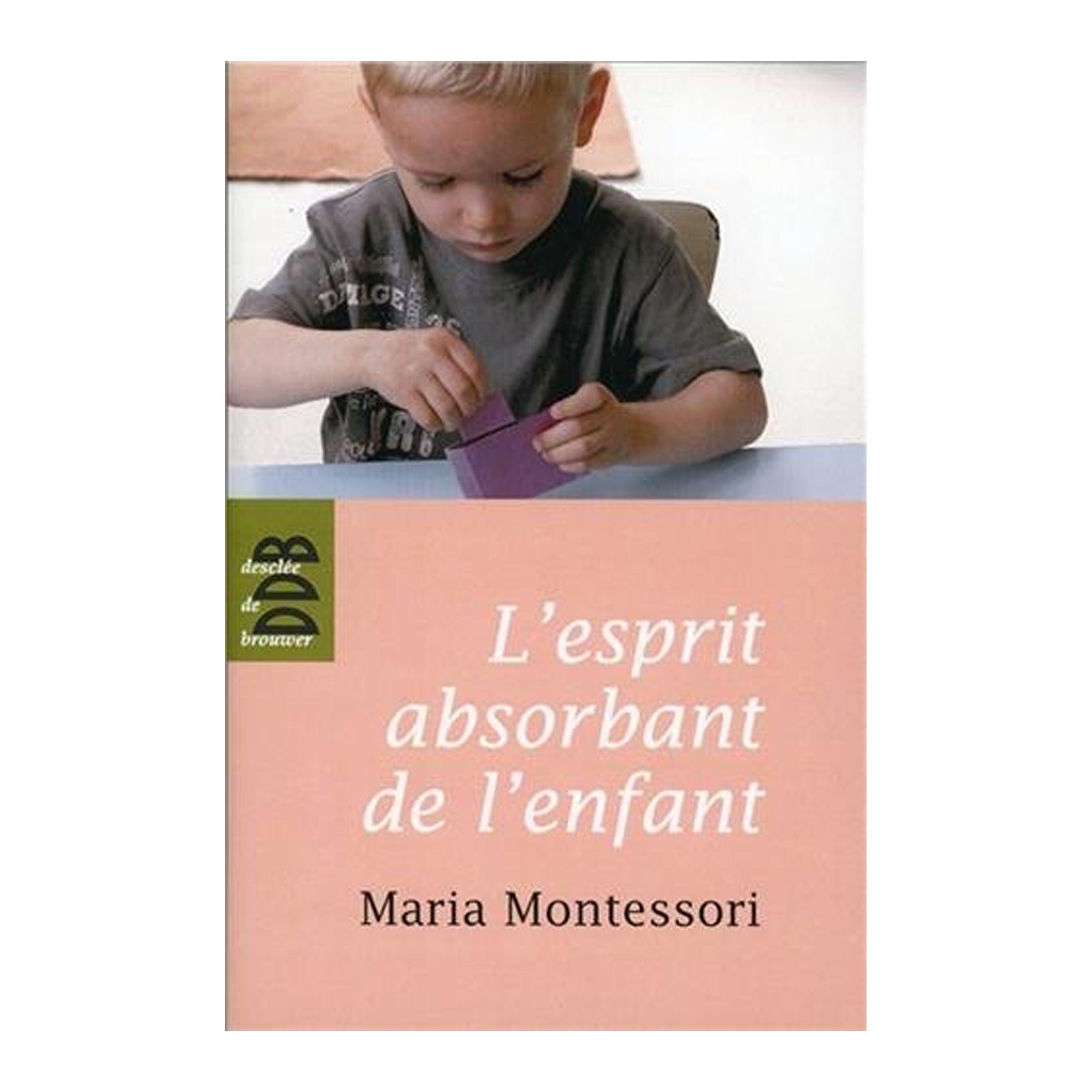 L'esprit absorbant de l'enfant