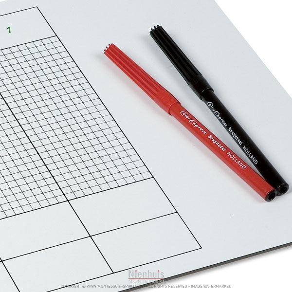 Image of La-table-de-points