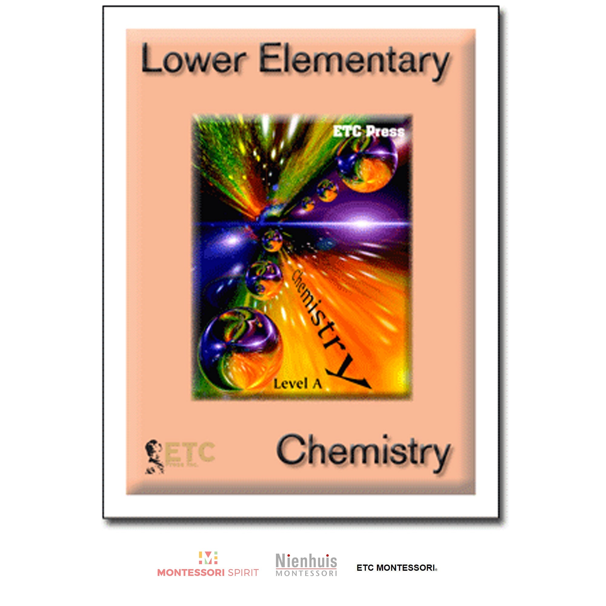 Lower Elementary Chemistry Curriculum