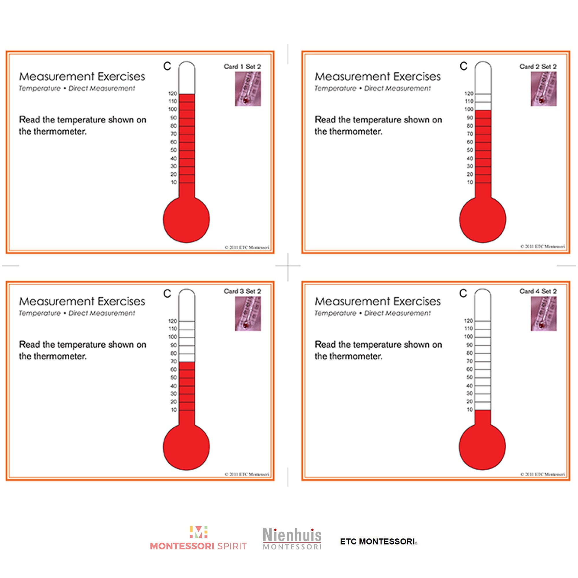 Measurement Curriculum Level 6-9 Metric