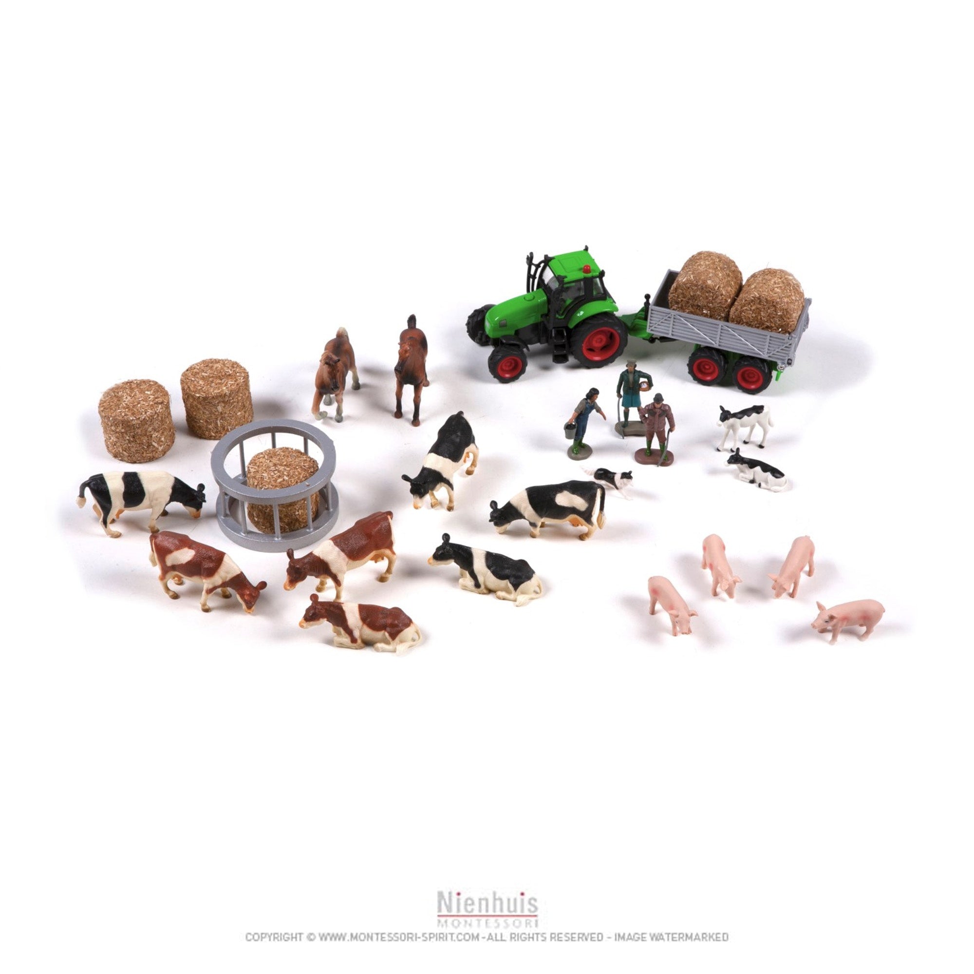 Image of Objet-de-la-ferme-tous-les-animaux