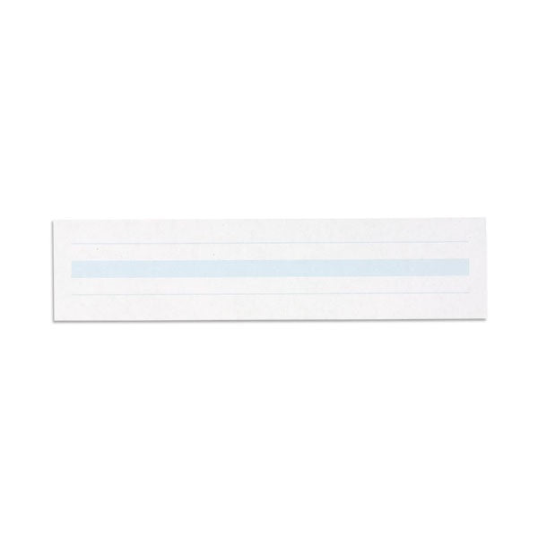 Image of Papier-ecriture-ligne-bleue-x-500