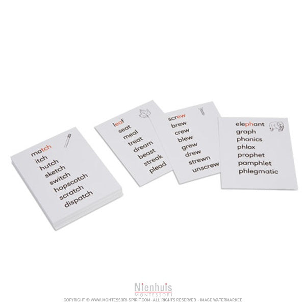 Image of Phonogram-cards