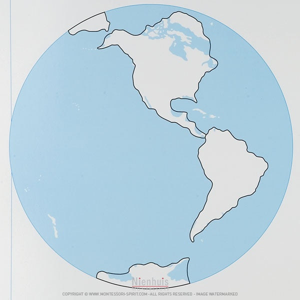 Image of Planisphere-muet-de-controle