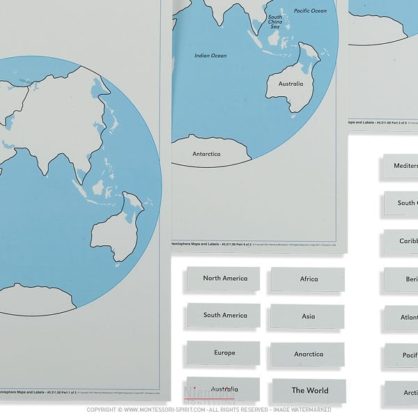 Image of Planispheres-et-leur-etiquettes