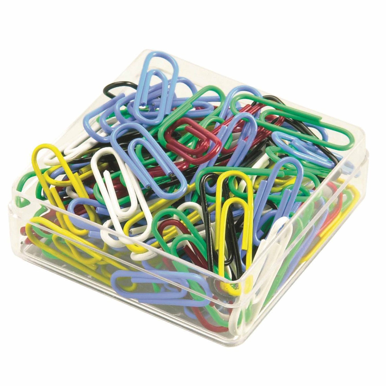 Paperclips - Coloured - 26 mm