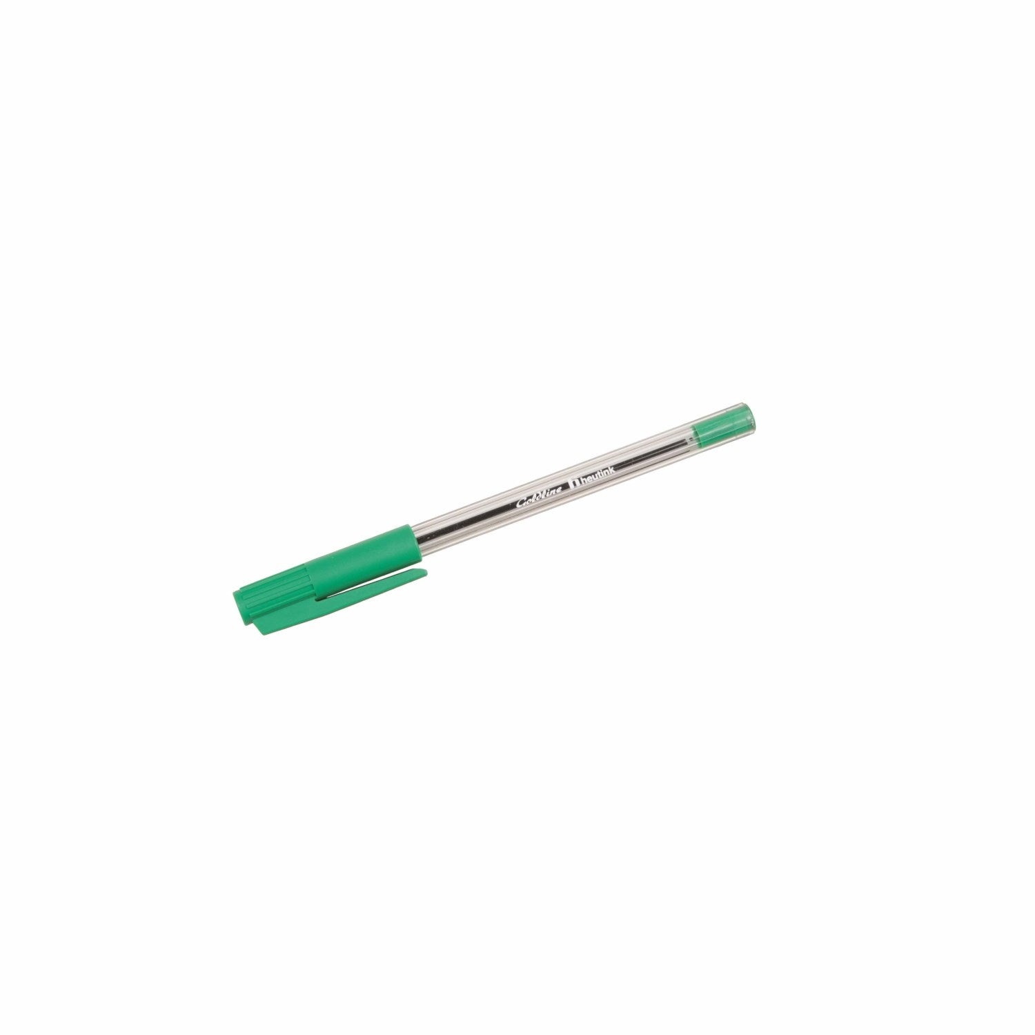 Ballpoint pen Goldline - Heutink - Green