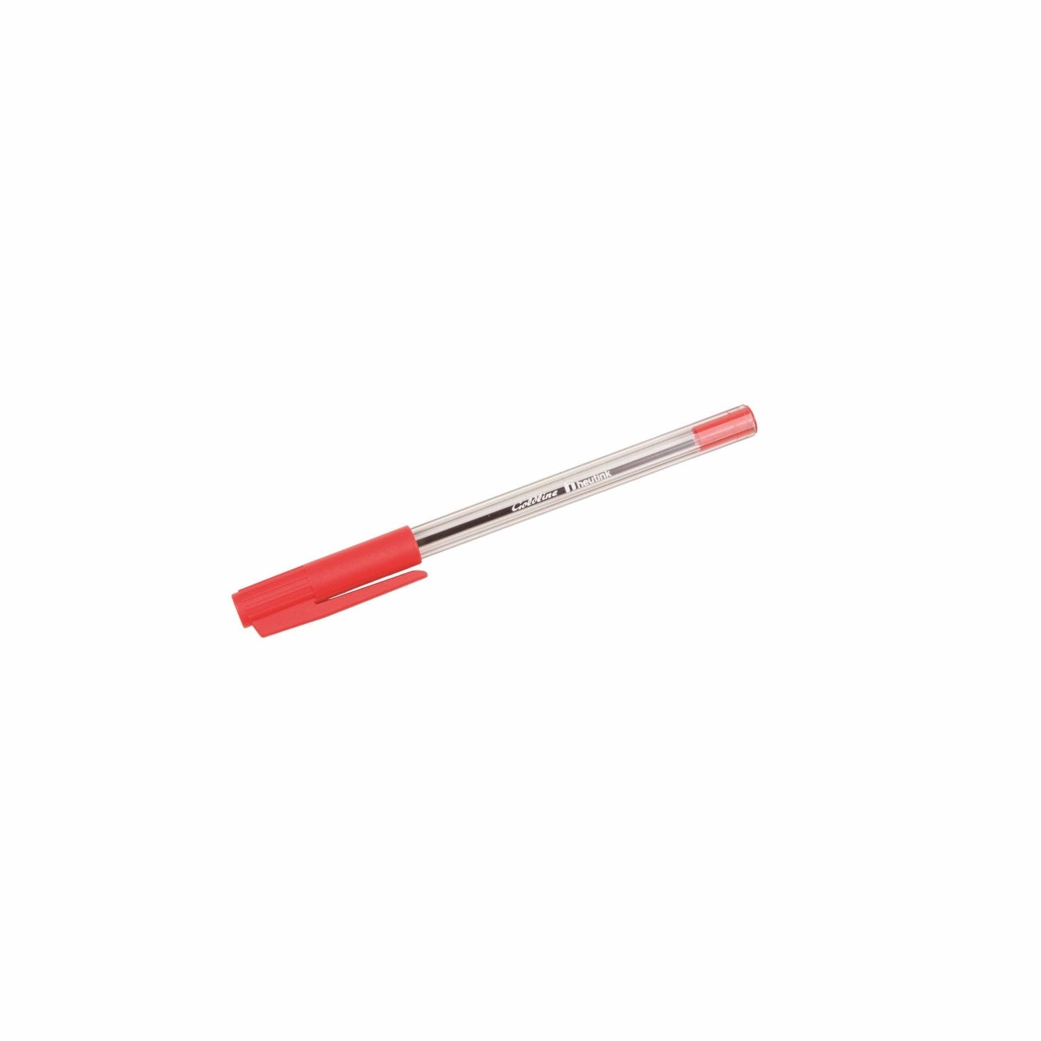 Ballpoint pen Goldline - Heutink - Red