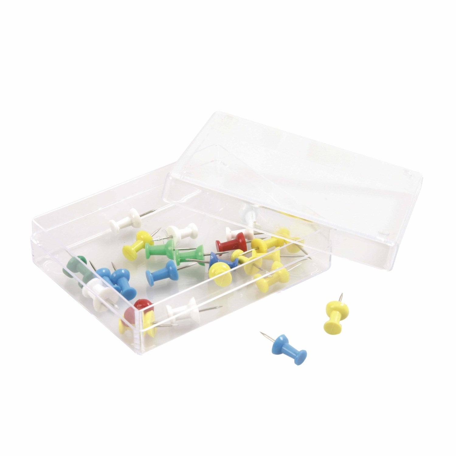 Storage case - Transparent 10.2 x 8.1 x 2.5 cm