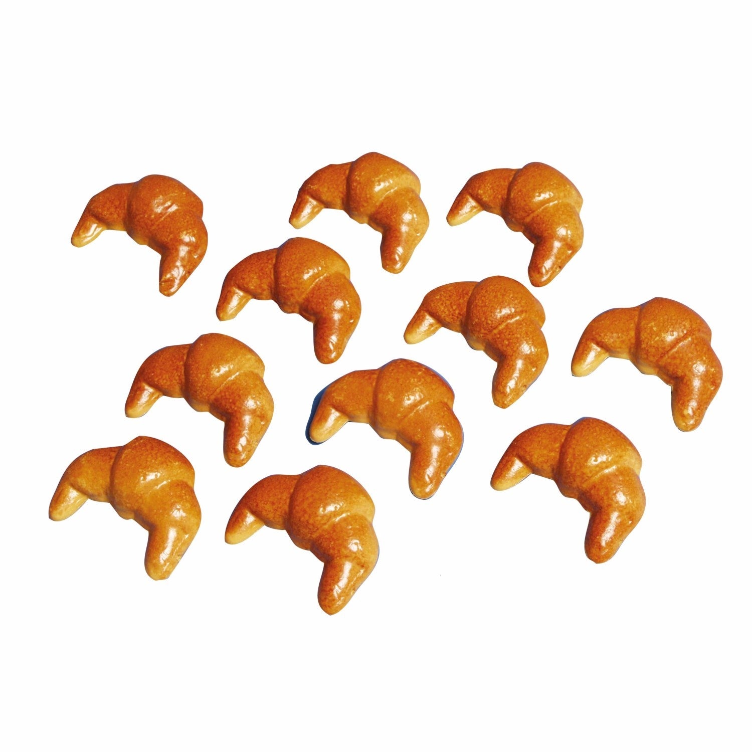 Toy croissants plastic (24)