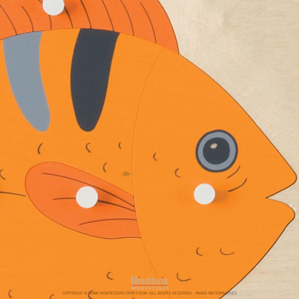 Image of Puzzle-animal-poisson