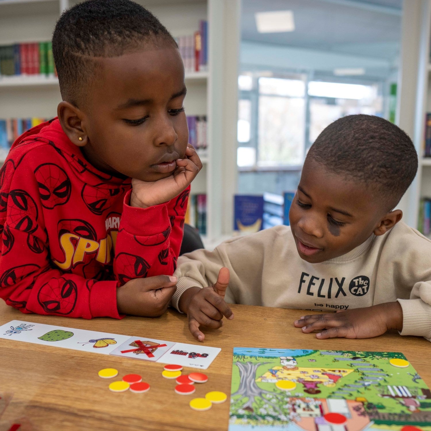 Que manque-t-il ? Les 4 saisons