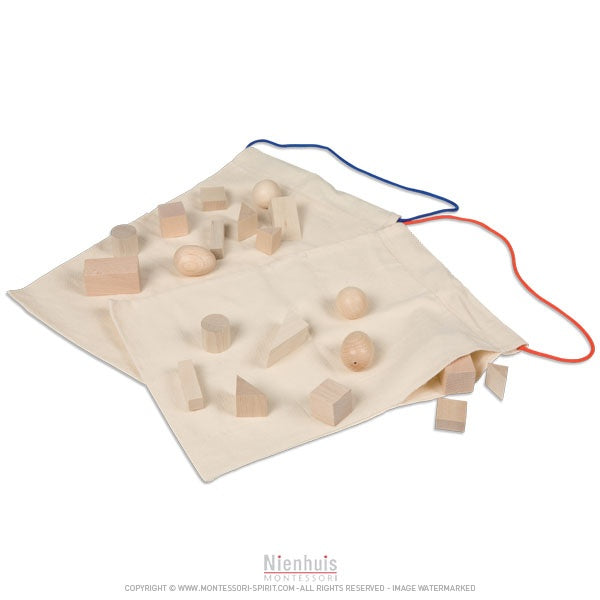 Image of Sac-stereognostique-formes-geometriques