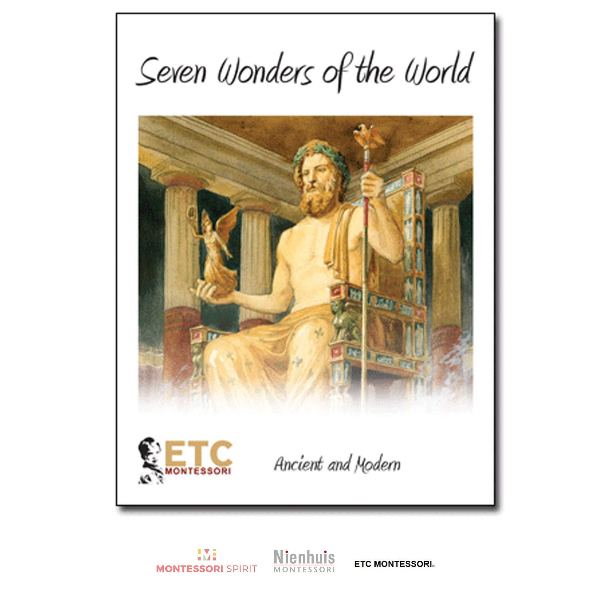 Seven Wonders of the World Set