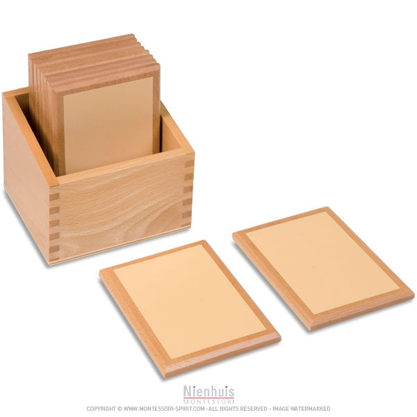 Image of Tablettes-lisses